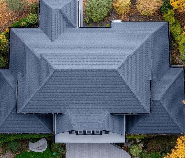 Residential Roofing in Dallas–Fort Worth