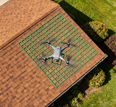 High-Definition Aerial Scans