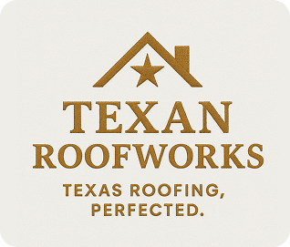 Texan Roofworks - Footer