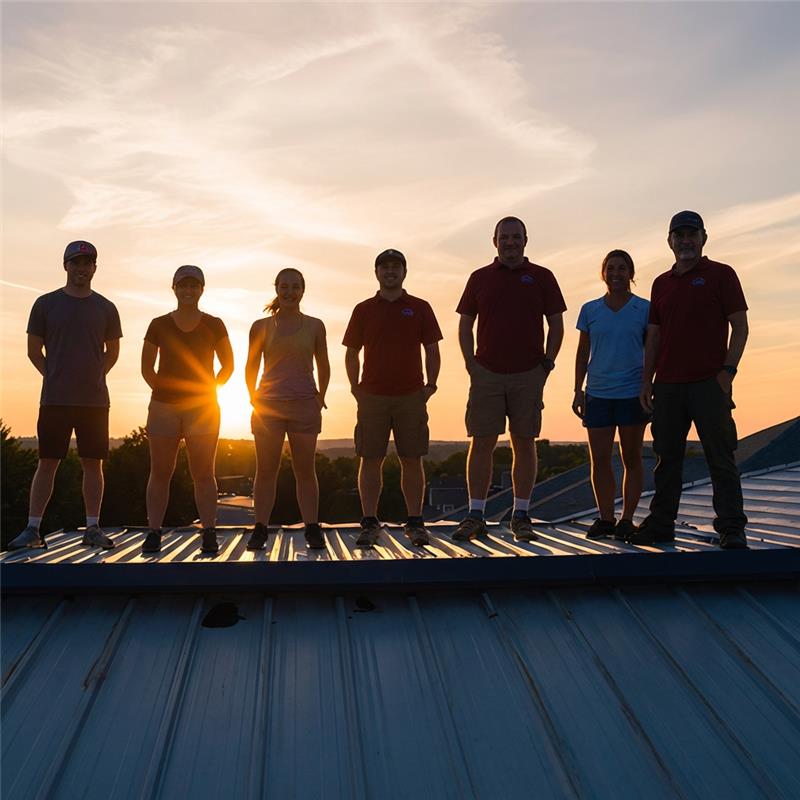 Service Above Standard - Team